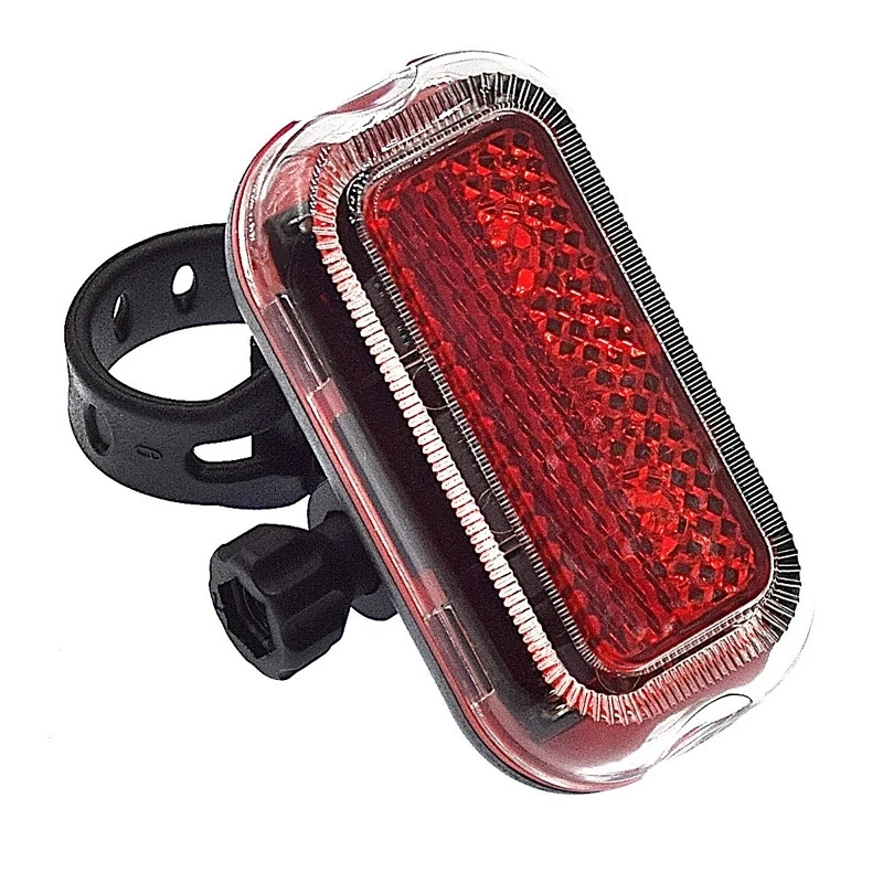 Feu Arrière 2 LED Pour Vélo – Image 3