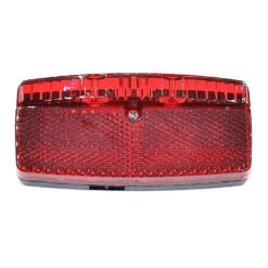 Feu Arrière à LED Sur Moyeu Dynamo