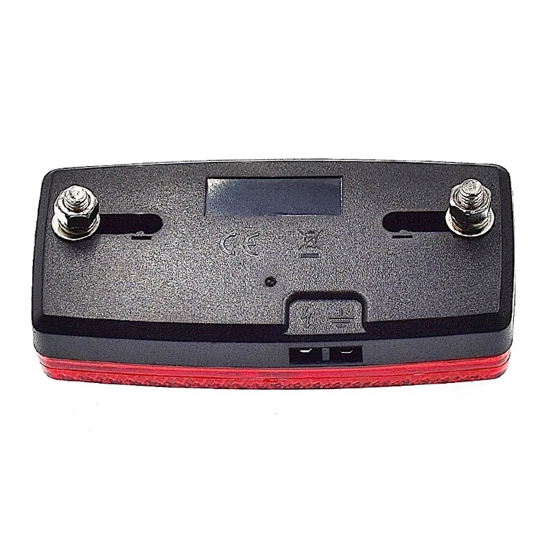 Feu Arrière à LED Sur Moyeu Dynamo – Image 4