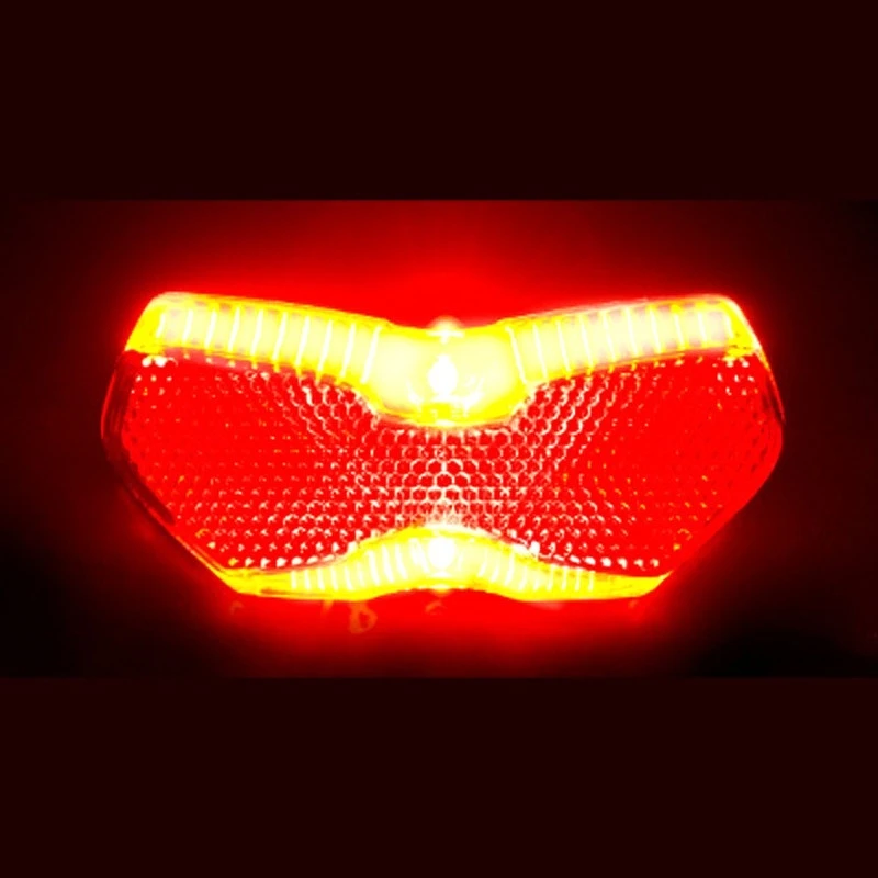 BUSCH & MULLER Feu Arrière Porte-bagages Vélo électrique TopLight E Busch And M – Image 2