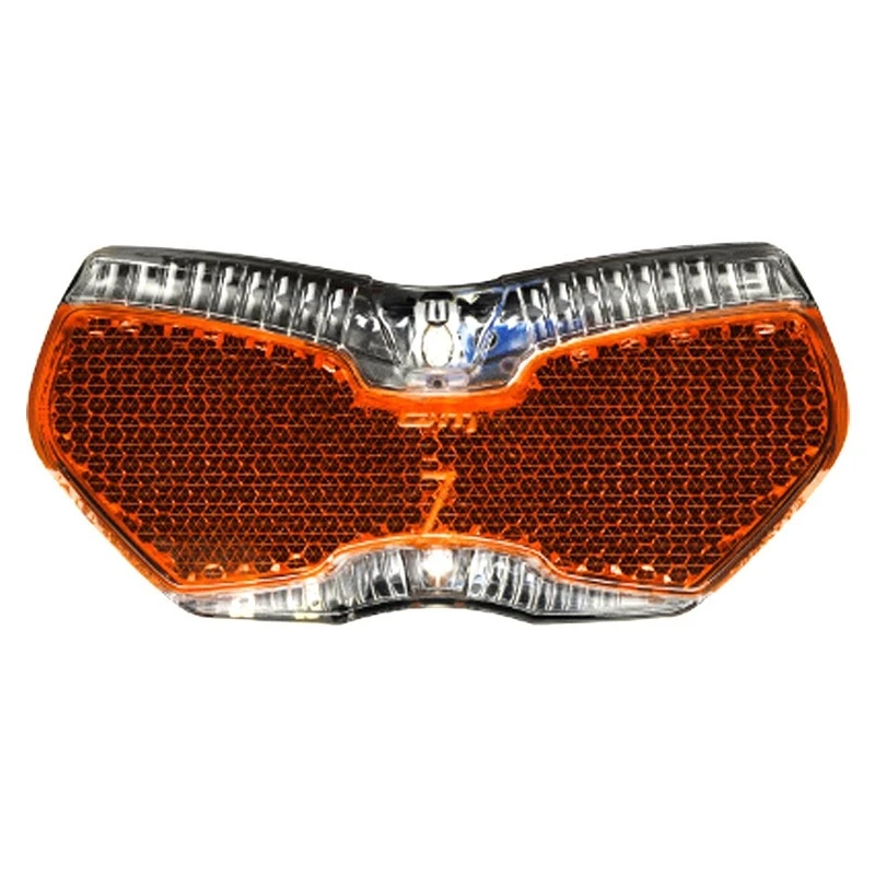 BUSCH & MULLER Feu Arrière Porte-bagages Vélo électrique TopLight E Busch And M – Image 3