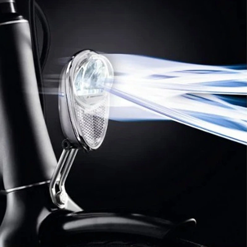 Eclairages Avant Et Arrière Pour Tige De Selle Sans Piles REELIGHT RL721 – Image 2