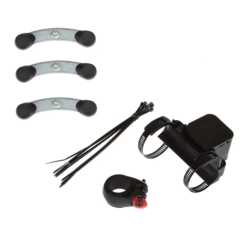 Eclairages Avant Et Arrière Pour Tige De Selle Sans Piles REELIGHT RL721 – Image 6