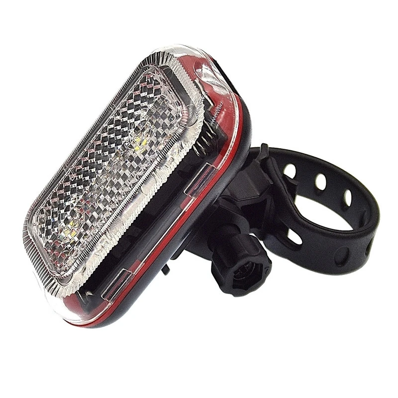 Feu Avant 2 LED Pour Vélo – Image 3