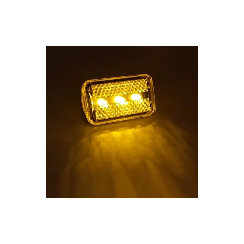 Feu Avant 3 LED Avec Brassard – Image 3