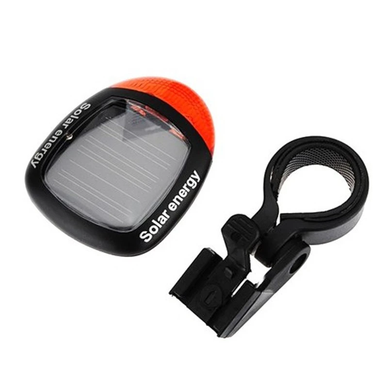 Feu Solaire Arrière Pour Vélo – Image 3