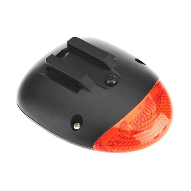 Feu Solaire Arrière Pour Vélo – Image 4