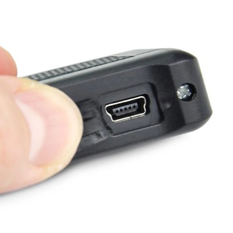 Feu Vélo Arrière 30 Lumens Rechargeable USB Comet Moon – Image 3