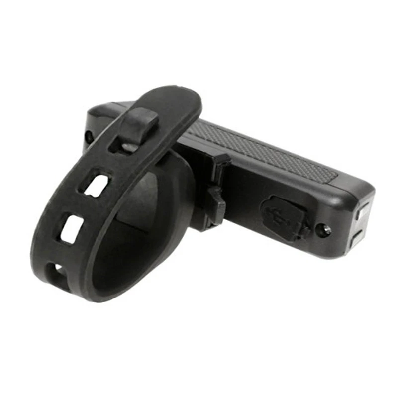 Feu Vélo Arrière 30 Lumens Rechargeable USB Comet Moon – Image 6