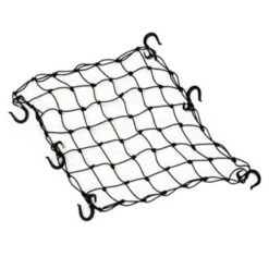 Filet élastique Ajustable Pour Remorques Cargo Burley