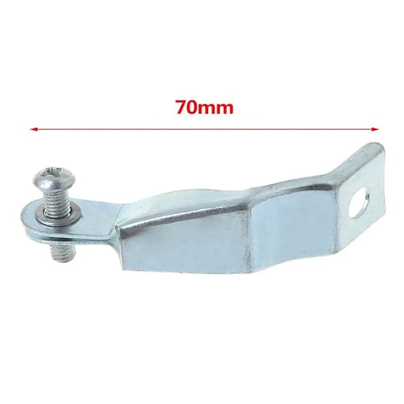 Fixation Feu Avant Vélo Sur Haut De La Fourche – Image 6