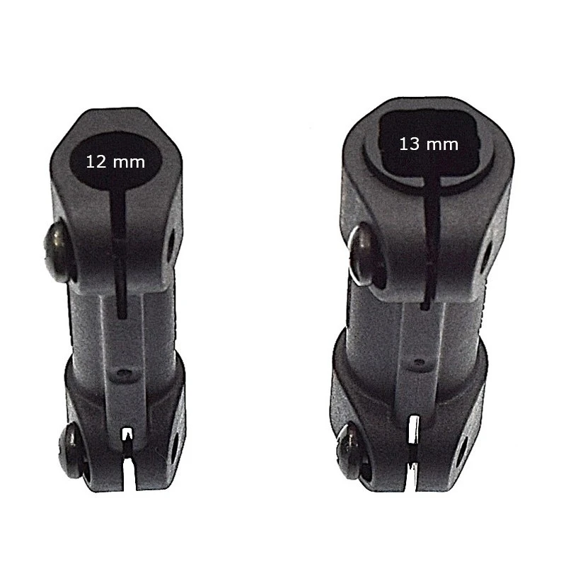 Fixation Pour Anse D'antivol Diamètre De 12mm Ou 13mm Vélo Abus – Image 2