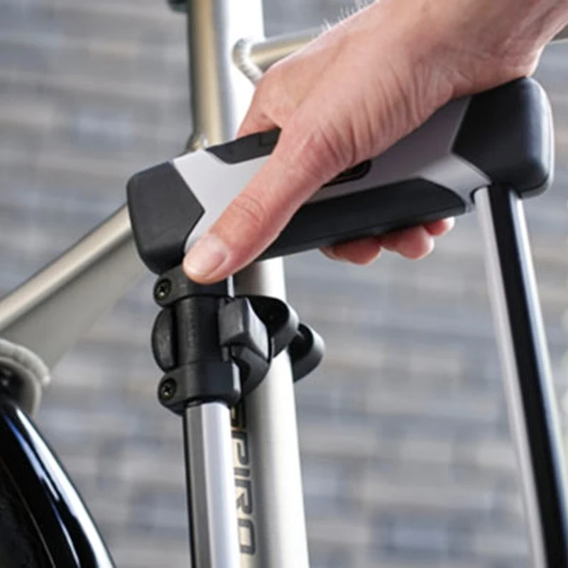 Fixation Pour Anse D'antivol Diamètre De 12mm Ou 13mm Vélo Abus – Image 3