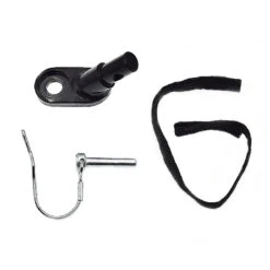 Fixation Sur Axe Roue Arrière Remorque Enfant Bellelli