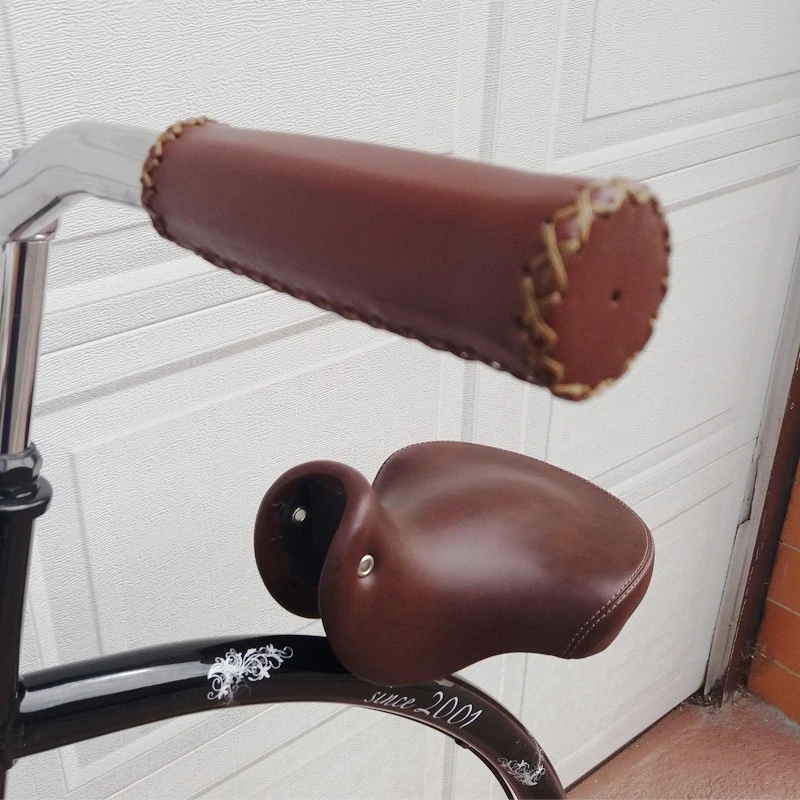 Qu-ax Grand-bi Gentlemen-bike 36" Noir – Image 5