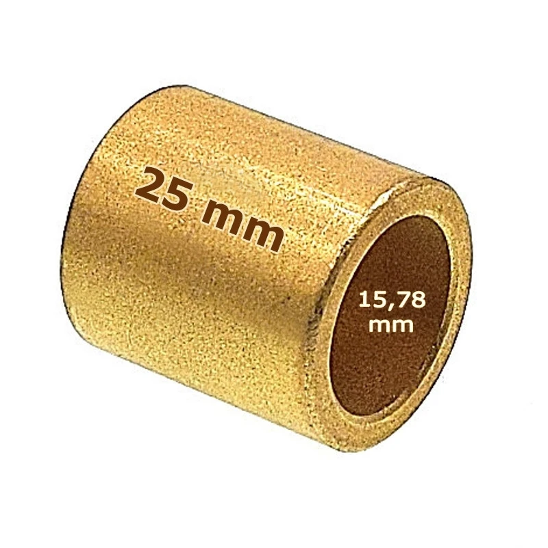 ARCADE Jeu De Deux Bagues Bronze Pour Chassis Triporteur Industriel – Image 2