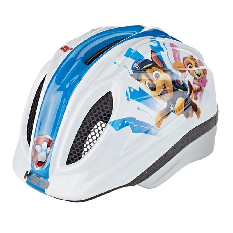 KED Meggy II Originals Casque Enfant, Paw Patrol (2021)