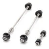 Kit D'antivols Axes De Roue Et Selle Avec Clé Hexagonale XLC QR