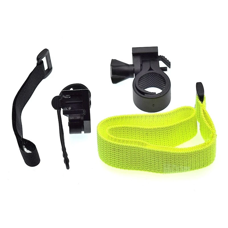 Kit éclairages à Piles Homologué Pour Vélo – Image 2