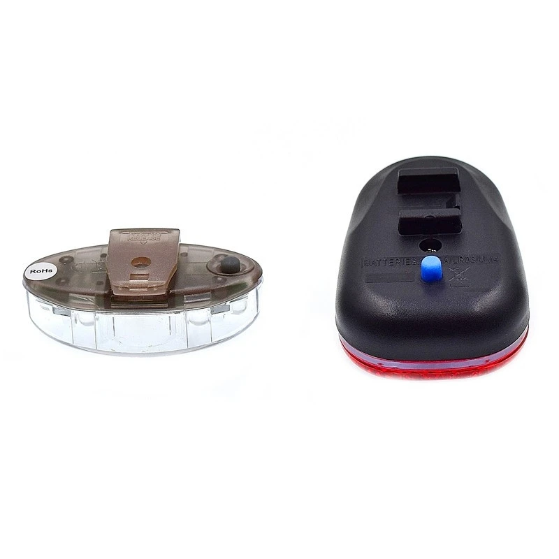 Kit éclairages à Piles Homologué Pour Vélo – Image 3