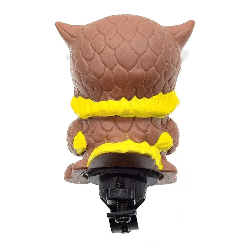 Point Klaxon Chouette Pour Vélo Enfant – Image 2