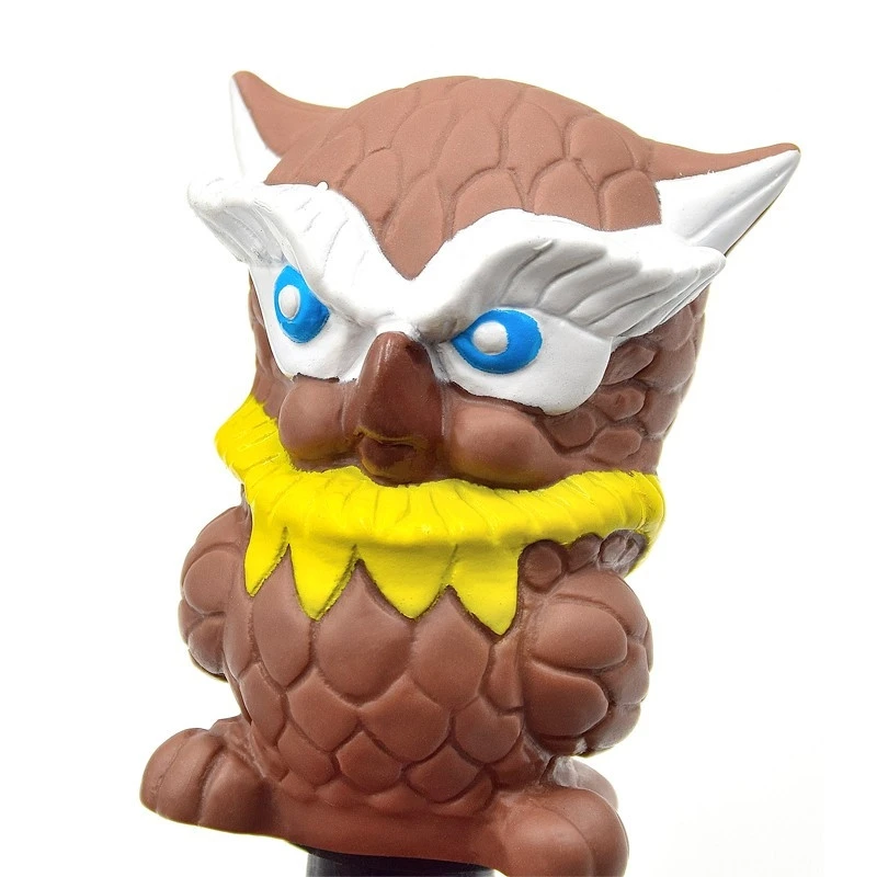 Point Klaxon Chouette Pour Vélo Enfant – Image 3