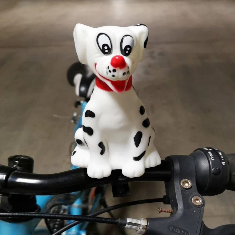 Point Klaxon Dalmatien Pour Vélo Enfants – Image 2