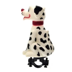 Point Klaxon Dalmatien Pour Vélo Enfants