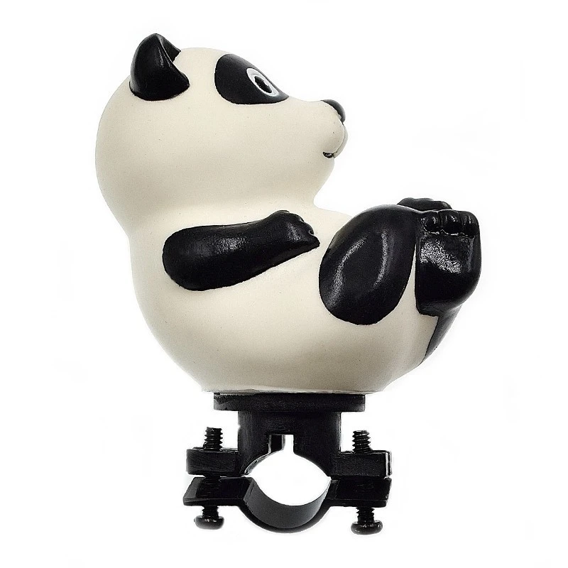 Point Klaxon Enfant Fixation Cintre Motif Panda – Image 2