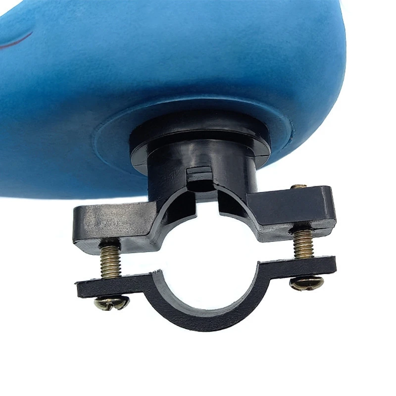 Messingschlager Klaxon Figurine Crocodile Pour Enfants – Image 2