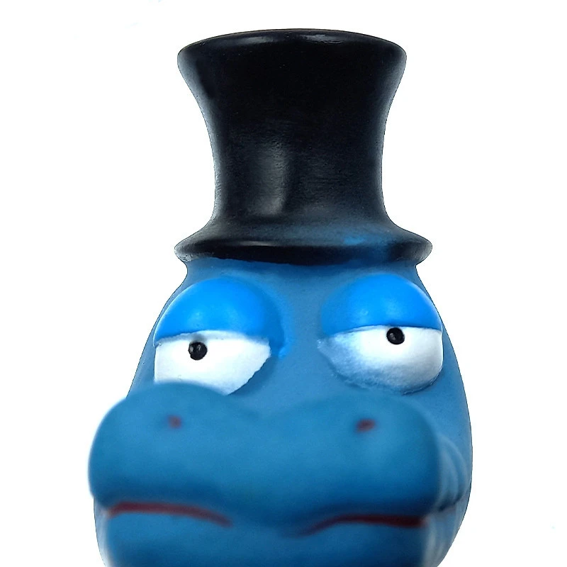 Messingschlager Klaxon Figurine Crocodile Pour Enfants – Image 4