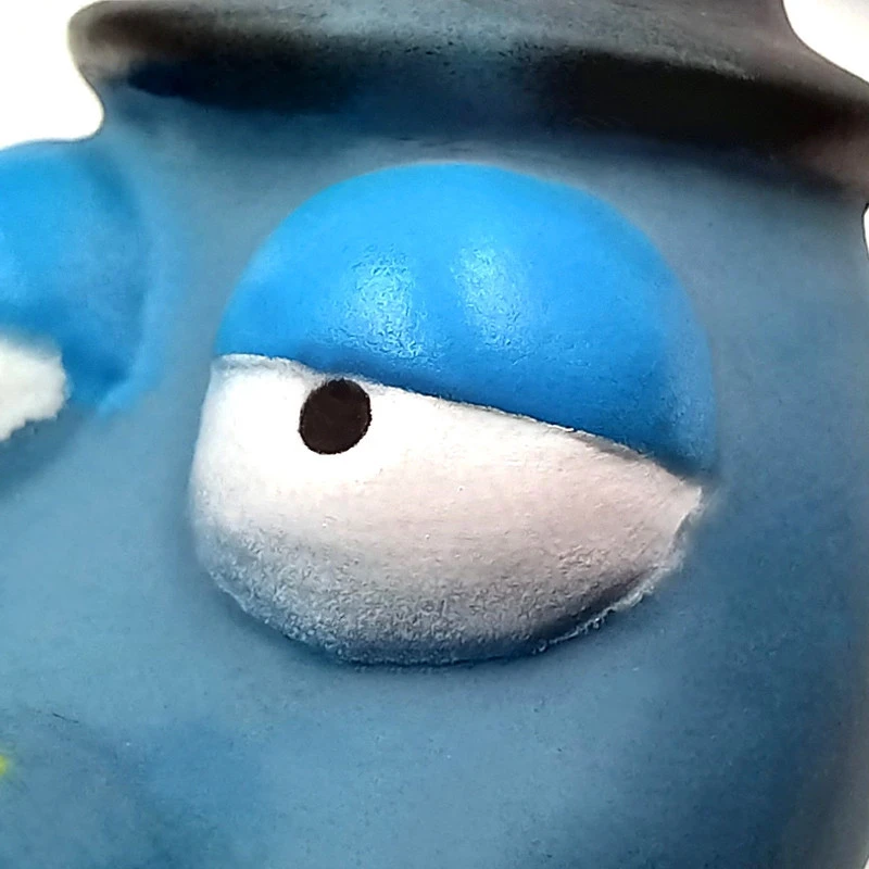 Messingschlager Klaxon Figurine Crocodile Pour Enfants – Image 5