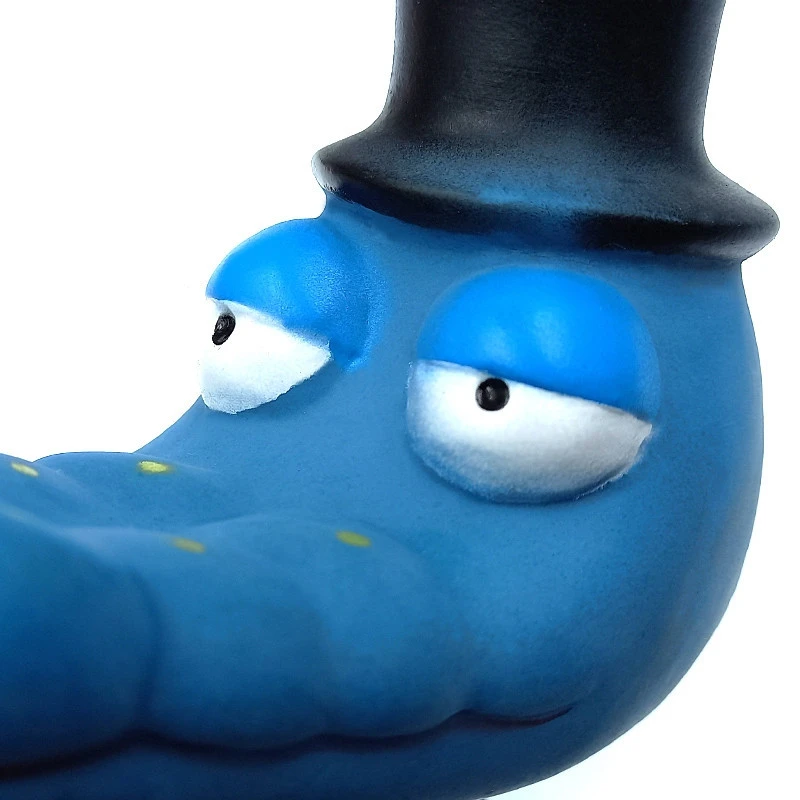 Messingschlager Klaxon Figurine Crocodile Pour Enfants – Image 6