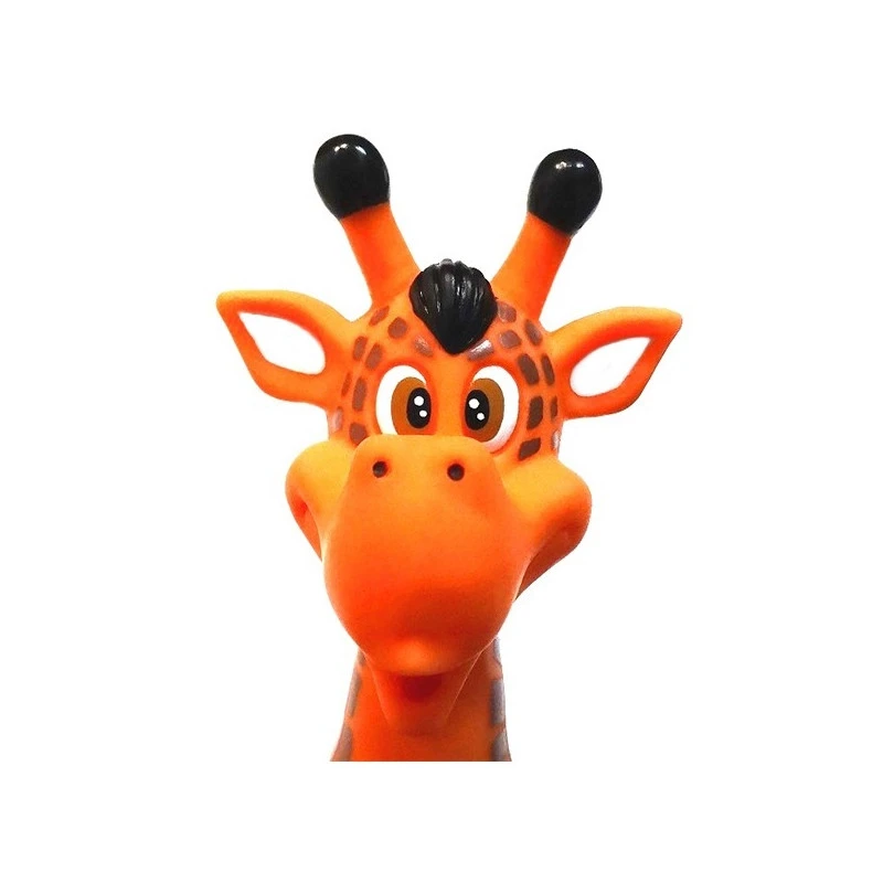 Messingschlager Klaxon Figurine Girafe Pour Vélo Enfants