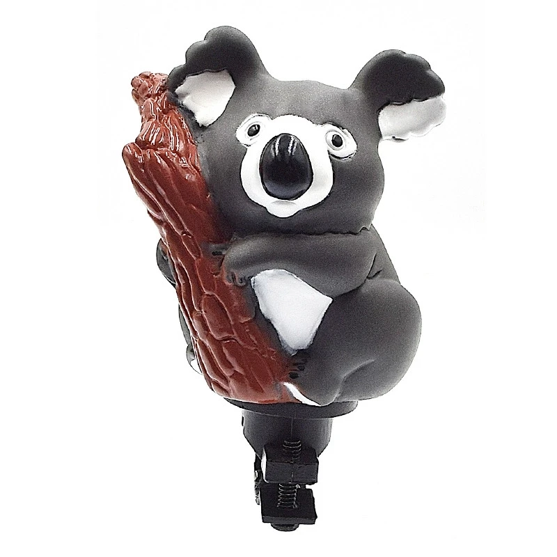 XLC Klaxon KOALA Pour Fixation Sur Guidon Vélo Enfant
