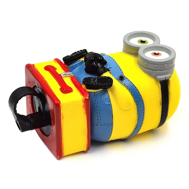 Klaxon Minion 3D Pour Vélo Enfant – Image 3