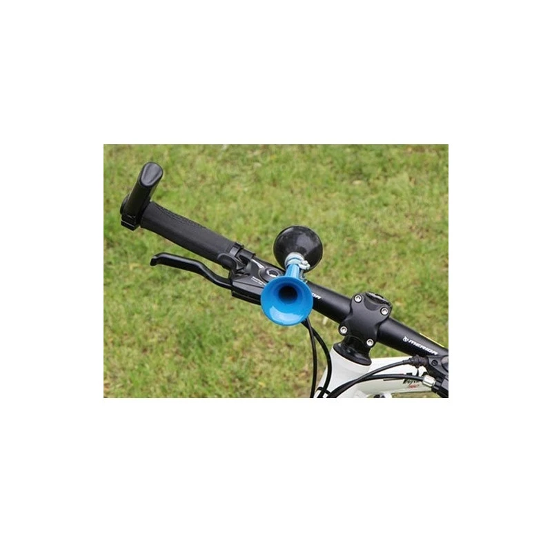 Klaxon Poire Pour Vélo - Bleu – Image 3