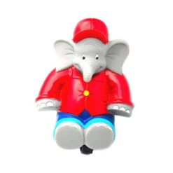 Klaxon Sonnette Animal Velo Enfant Souple - Benjamin BlĂĽmchen