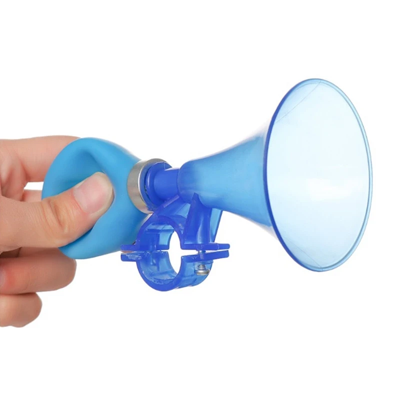 Klaxon Vélo Coloré Pouet Pouet Enfant – Image 2