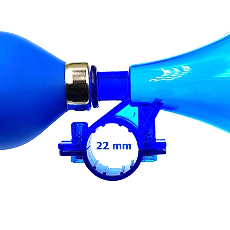 Klaxon Vélo Coloré Pouet Pouet Enfant – Image 3