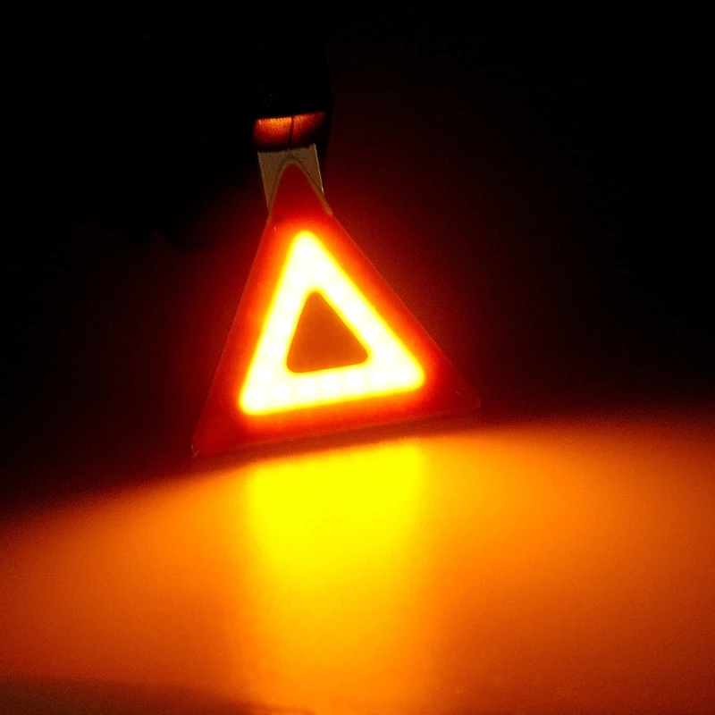 Lampe Arrière USB Warning Pour Fixation Sur Tube De Selle – Image 3