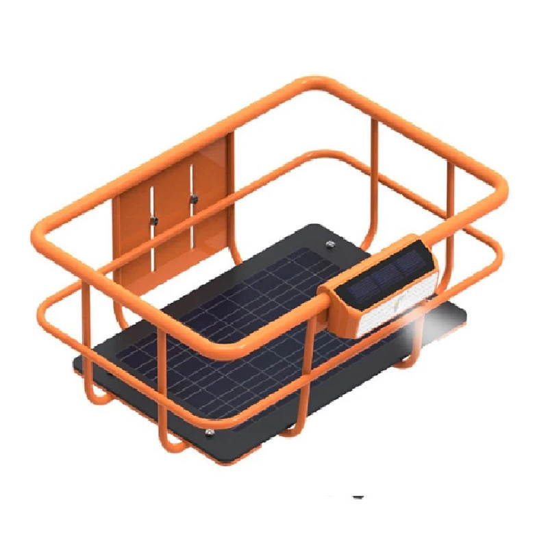 Lampe De Vélo à énergie Solaire, étanche IPX6 – Image 3