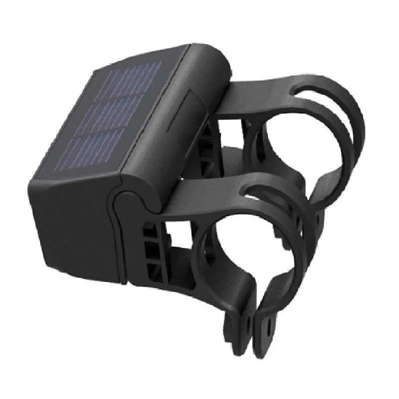 Lampe De Vélo à énergie Solaire, étanche IPX6 – Image 4