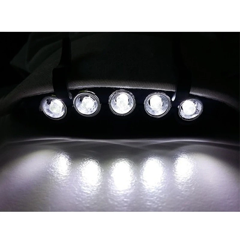 Lampe De Visière Pour Casquette De Vélo – Image 2