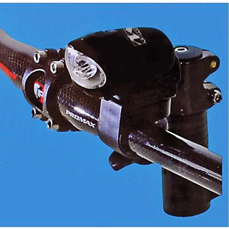 M-Wave Lampe Pour VĂ©lo Rechargeable Par Manivelle Dynamo â Image 3