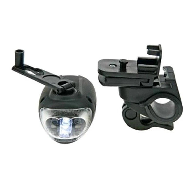 M-Wave Lampe Pour VĂ©lo Rechargeable Par Manivelle Dynamo â Image 4