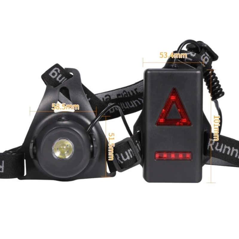 Lampe Torse LED Puissante Pour Running/Course à Pied – Image 4