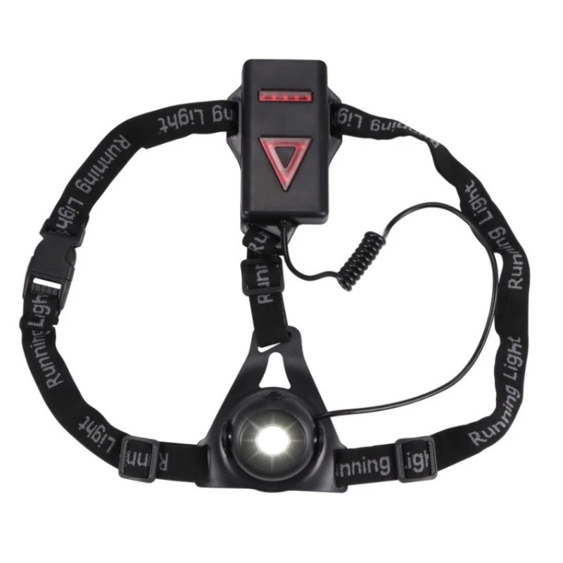 Lampe Torse LED Puissante Pour Running/Course Ă Pied