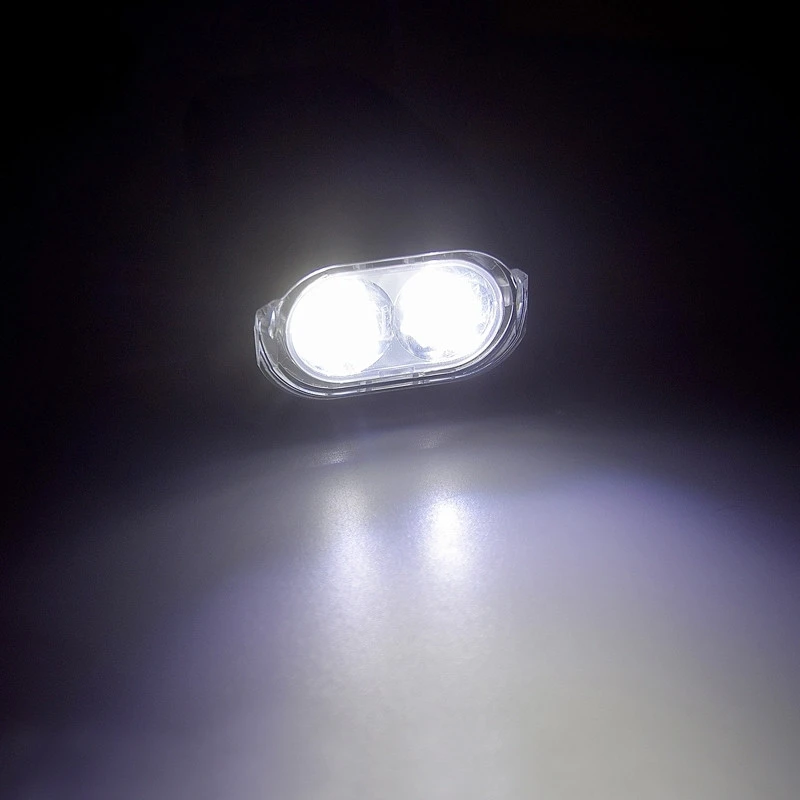 Lampe Vélo Avant USB Avec Télécommande Meteor Storm Lite - Moon – Image 4