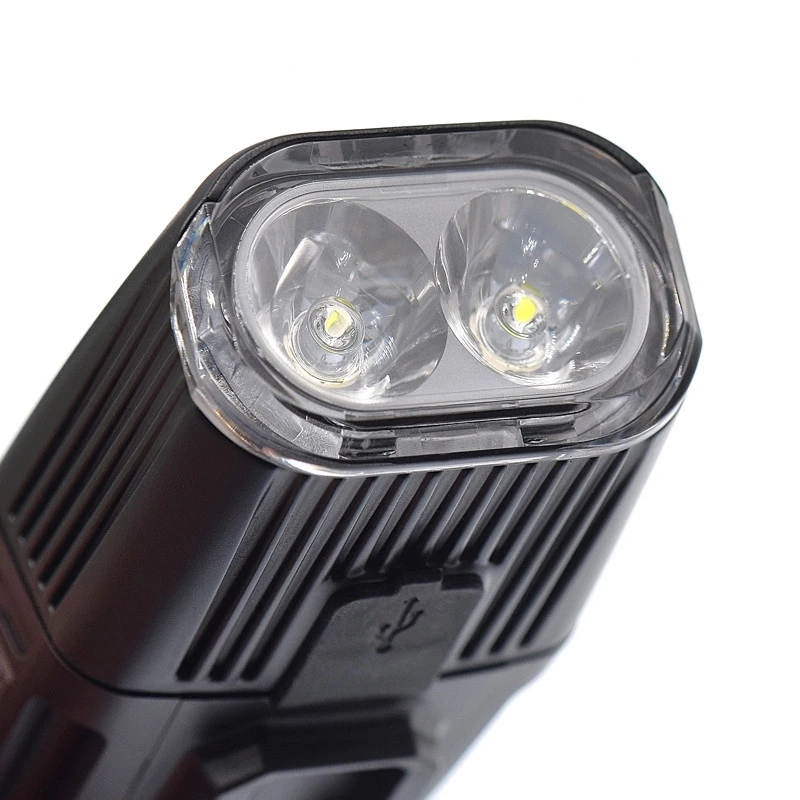 Lampe Vélo Avant USB Avec Télécommande Meteor Storm Lite - Moon – Image 6